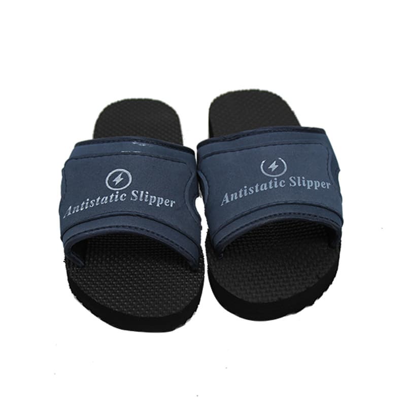 Good Quality SPU Comfotable Antistatic Safety Work Slippers
